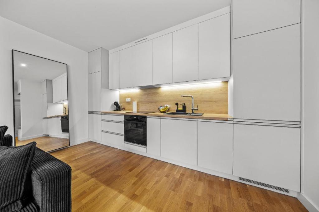 The Presidential Apartment