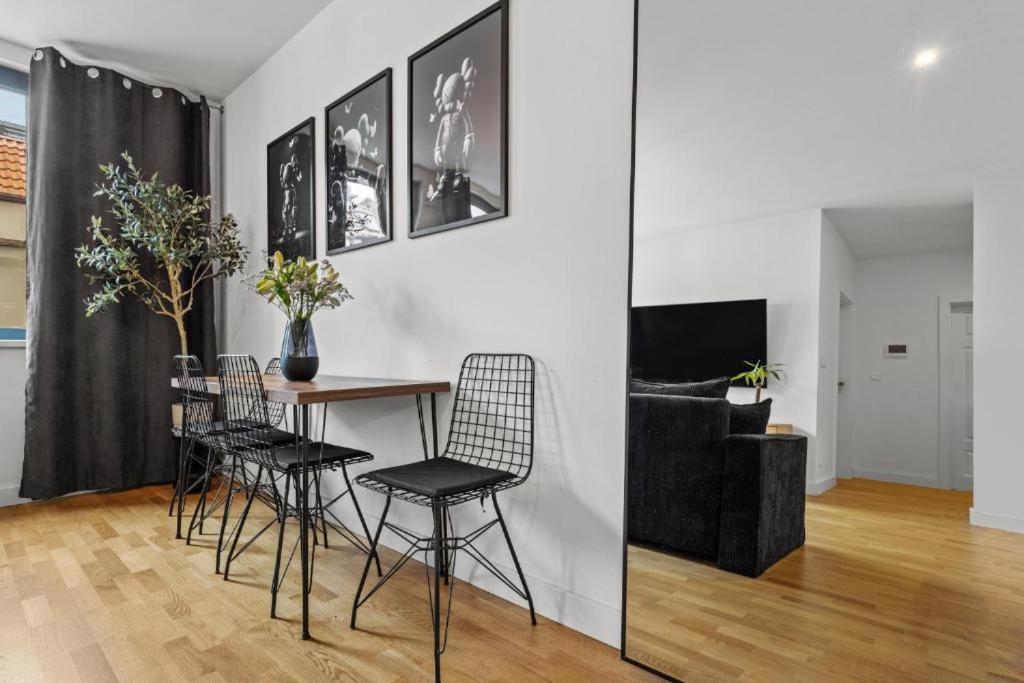 The Presidential Apartment *